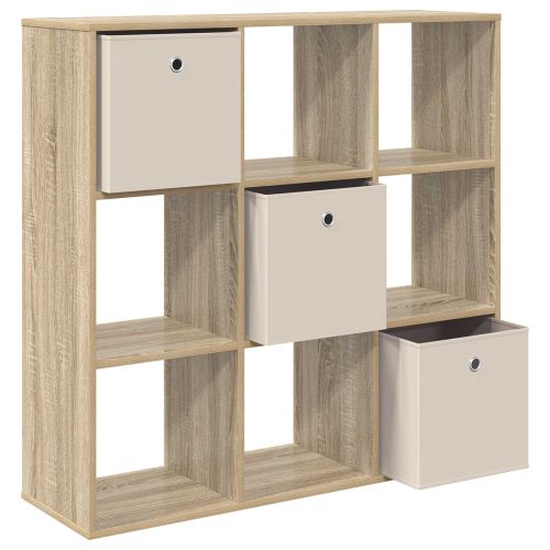 Служебен шкаф с чекмедже Сонома дъб 102 x 31 x 99,5 см