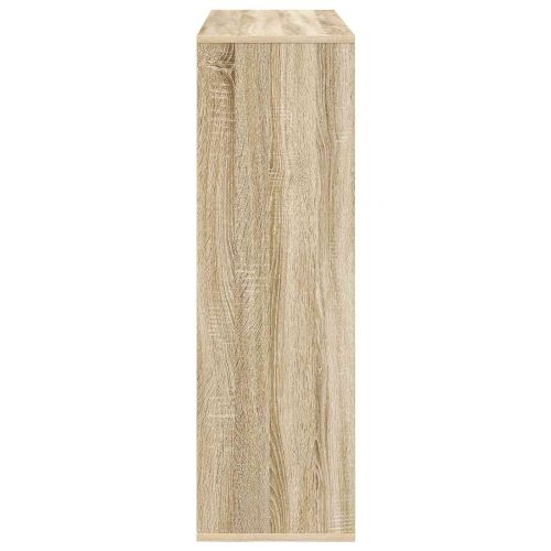 Служебен шкаф с чекмедже Сонома дъб 102 x 31 x 99,5 см