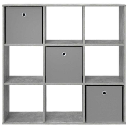 Служебен шкаф с чекмедже Циментено сиво 102 x 31 x 99,5 см