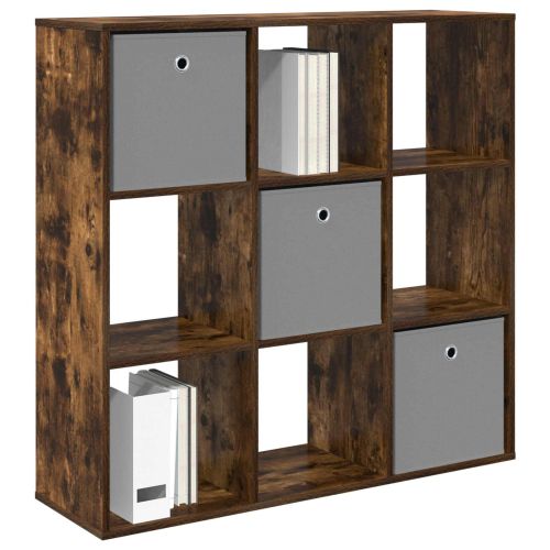 Служебен шкаф с чекмедже Димян дъб 102 x 31 x 99,5 см