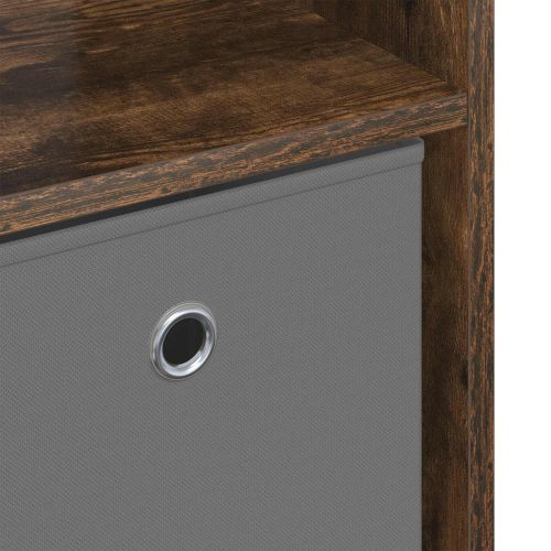 Служебен шкаф с чекмедже Димян дъб 102 x 31 x 99,5 см
