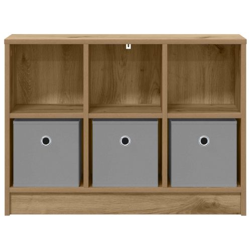 Служебен шкаф с чекмедже Дъб 73,5 x 22,5 x 53,5 см