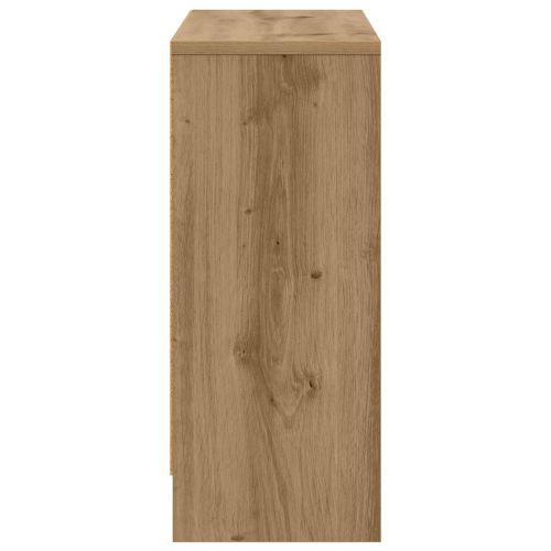 Служебен шкаф с чекмедже Дъб 73,5 x 22,5 x 53,5 см