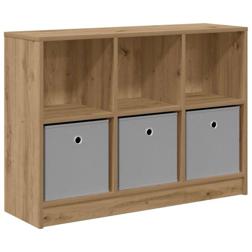 Служебен шкаф с чекмедже Дъб 88,5 x 27,5 x 63,5 см