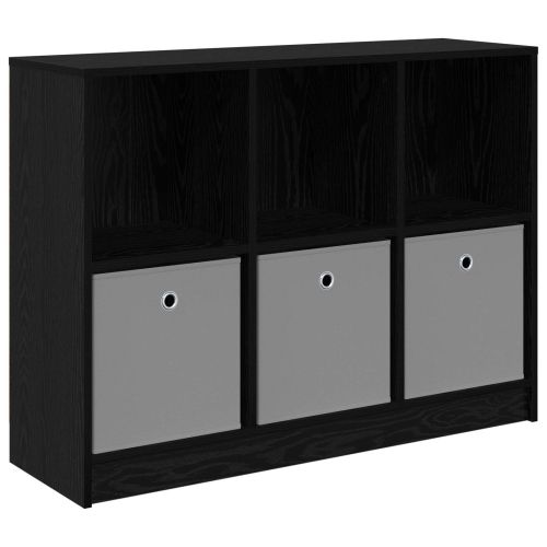 Служебен шкаф с чекмедже Черния дъб 102 x 32 x 73,5 см