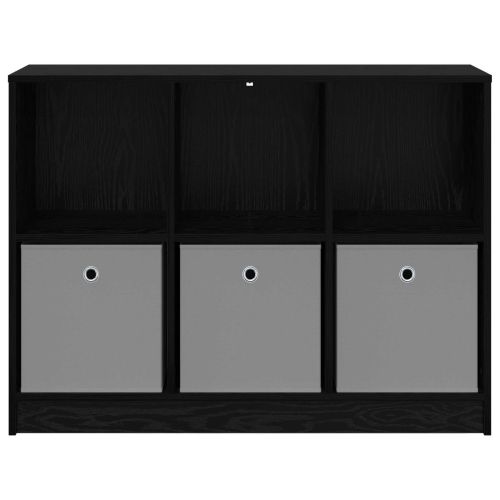 Служебен шкаф с чекмедже Черния дъб 102 x 32 x 73,5 см