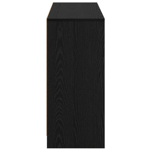 Служебен шкаф с чекмедже Черния дъб 102 x 32 x 73,5 см