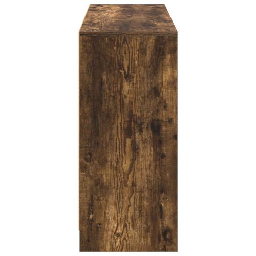 Служебен шкаф с чекмедже Димян дъб 102 x 32 x 73,5 см