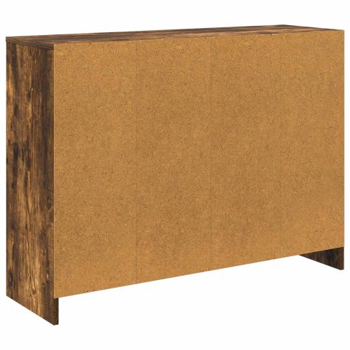 Служебен шкаф с чекмедже Димян дъб 102 x 32 x 73,5 см