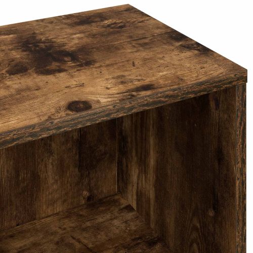 Служебен шкаф с чекмедже Димян дъб 102 x 32 x 73,5 см