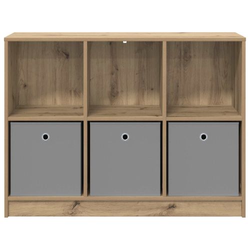 Служебен шкаф с чекмедже Дъб 102 x 32 x 73,5 см