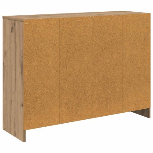 Служебен шкаф с чекмедже Дъб 102 x 32 x 73,5 см