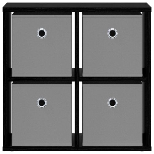 Служебен шкаф с чекмедже Черния дъб 49,5 x 22 x 47 см