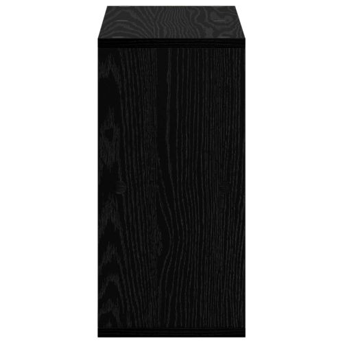 Служебен шкаф с чекмедже Черния дъб 49,5 x 22 x 47 см