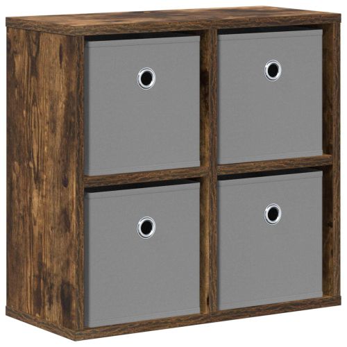 Служебен шкаф с чекмедже Димян дъб 49,5 x 22 x 47 см