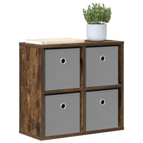 Служебен шкаф с чекмедже Димян дъб 49,5 x 22 x 47 см