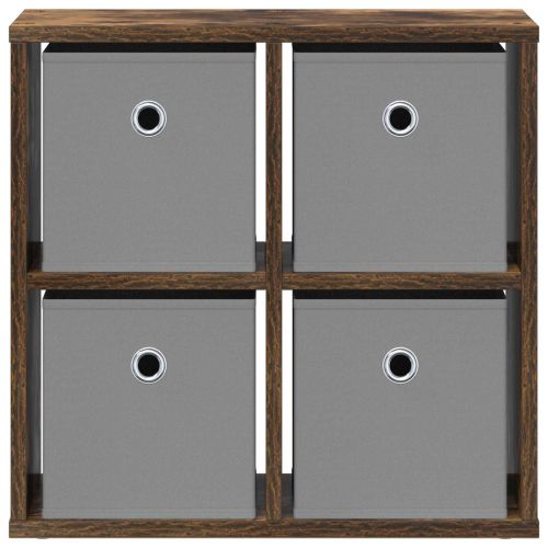 Служебен шкаф с чекмедже Димян дъб 49,5 x 22 x 47 см