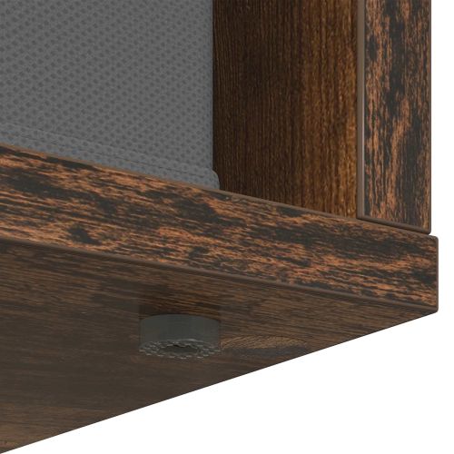 Служебен шкаф с чекмедже Димян дъб 49,5 x 22 x 47 см