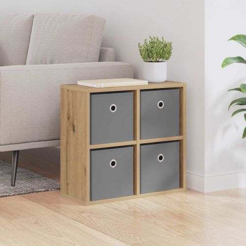 Служебен шкаф с чекмедже Дъб 49,5 x 22 x 47 см