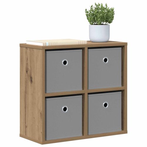 Служебен шкаф с чекмедже Дъб 49,5 x 22 x 47 см