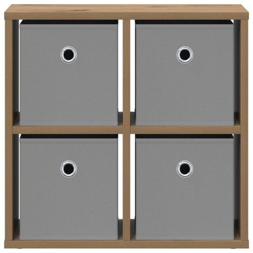 Служебен шкаф с чекмедже Дъб 49,5 x 22 x 47 см