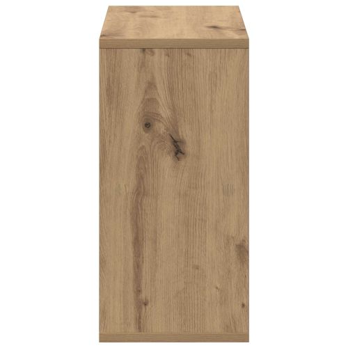 Служебен шкаф с чекмедже Дъб 49,5 x 22 x 47 см