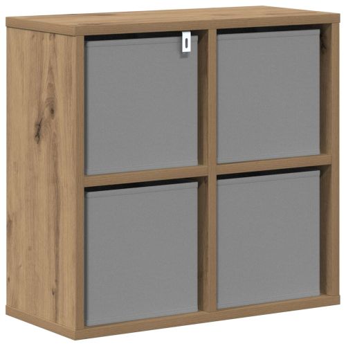 Служебен шкаф с чекмедже Дъб 49,5 x 22 x 47 см