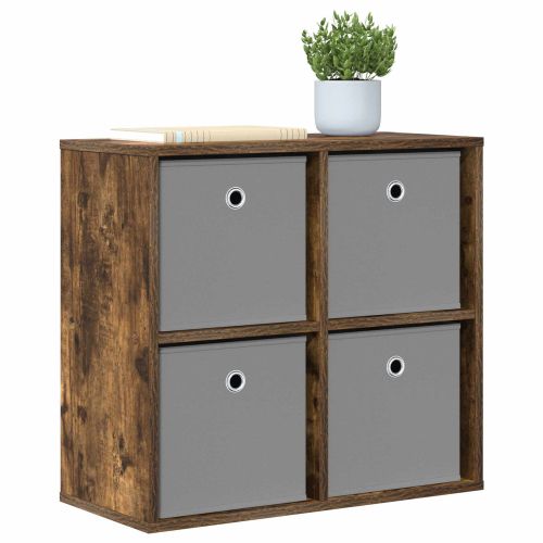 Служебен шкаф с чекмедже Димян дъб 59,5 x 27 x 57 см