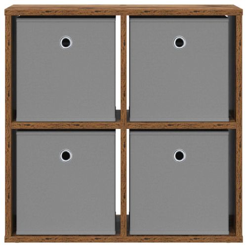 Служебен шкаф с чекмедже Старо дърво 59,5 x 27 x 57 см