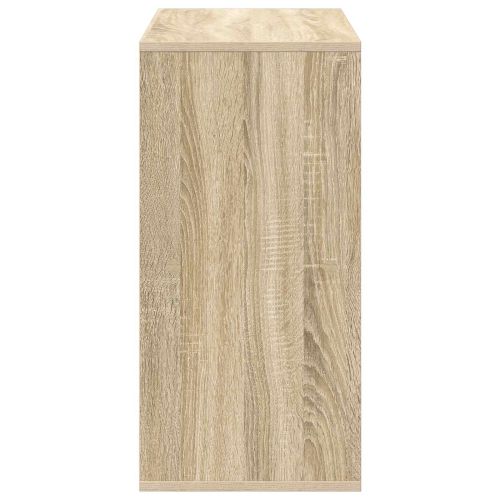 Служебен шкаф с чекмедже Сонома дъб 68,5 x 32 x 67 см