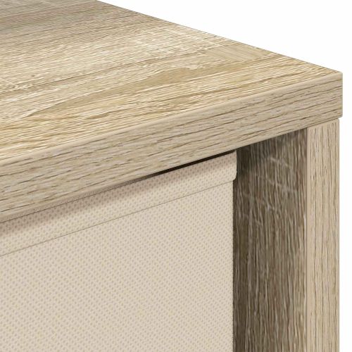 Служебен шкаф с чекмедже Сонома дъб 68,5 x 32 x 67 см