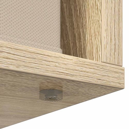 Служебен шкаф с чекмедже Сонома дъб 68,5 x 32 x 67 см