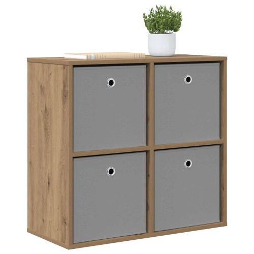 Служебен шкаф с чекмедже Дъб 68,5 x 32 x 67 см