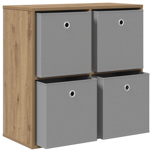 Служебен шкаф с чекмедже Дъб 68,5 x 32 x 67 см