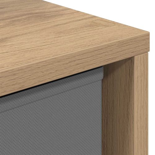 Служебен шкаф с чекмедже Дъб 68,5 x 32 x 67 см