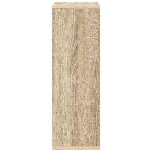 Служебен шкаф с чекмедже Сонома дъб 25,5 x 22 x 69,5 см