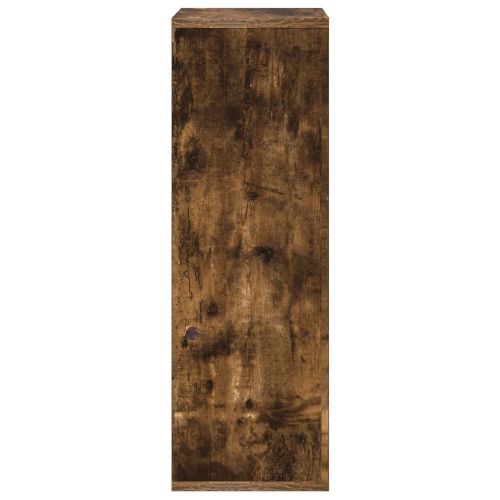 Служебен шкаф с чекмедже Димян дъб 25,5 x 22 x 69,5 см