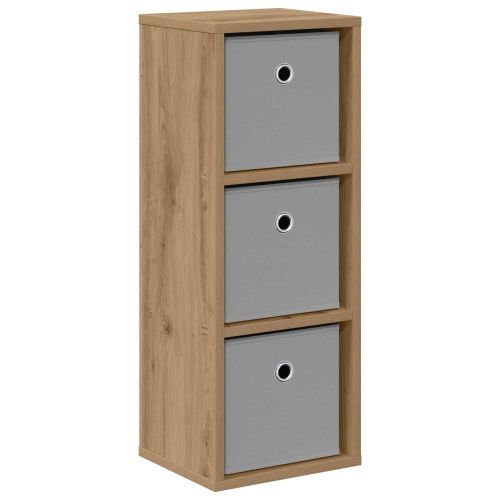 Служебен шкаф с чекмедже Дъб 25,5 x 22 x 69,5 см