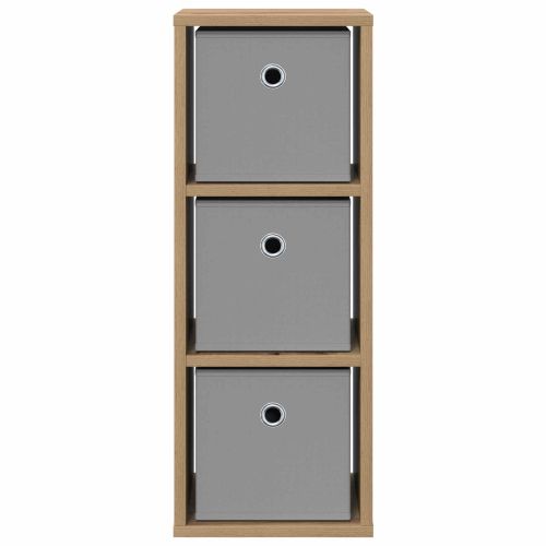 Служебен шкаф с чекмедже Дъб 25,5 x 22 x 69,5 см