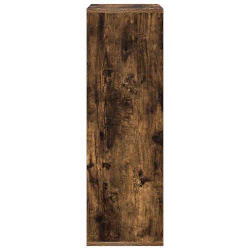 Служебен шкаф с чекмедже Димян дъб 30,5 x 27 x 84,5 см