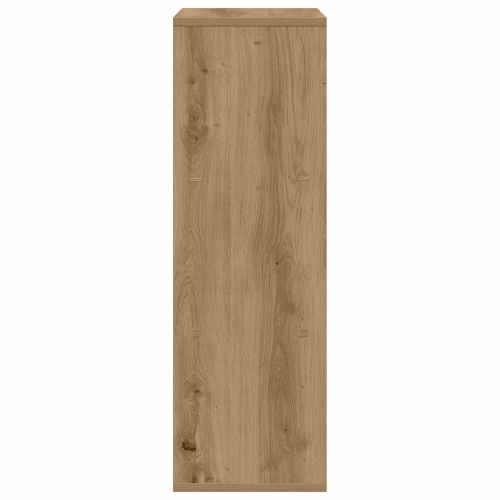 Служебен шкаф с чекмедже Дъб 30,5 x 27 x 84,5 см