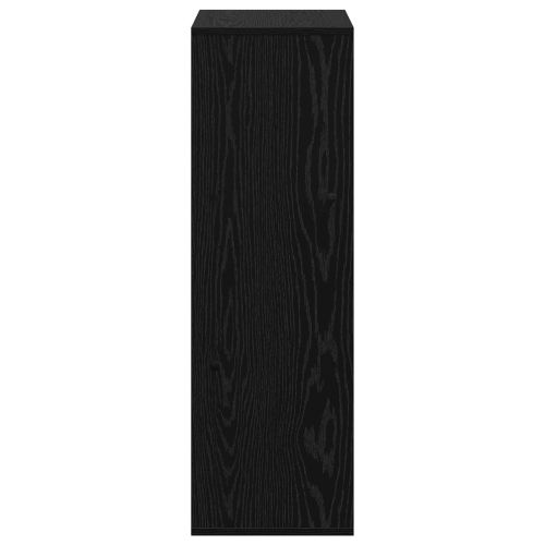 Служебен шкаф с чекмедже Черния дъб 35 x 32 x 99,5 см