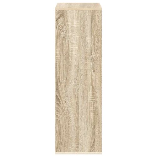 Служебен шкаф с чекмедже Сонома дъб 35 x 32 x 99,5 см