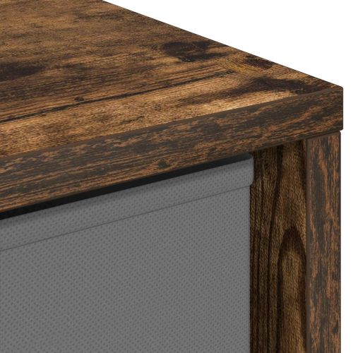 Служебен шкаф с чекмедже Димян дъб 35 x 32 x 99,5 см