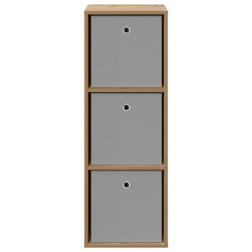 Служебен шкаф с чекмедже Дъб 35 x 32 x 99,5 см