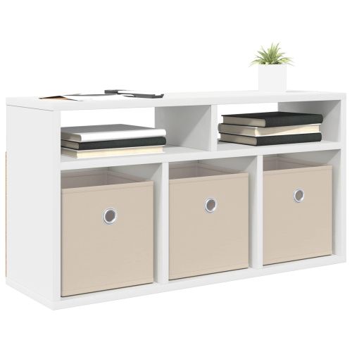 Долно шкафче с чекмедже Бяло 72 х 22,5 х 38 см