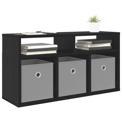 Долно шкафче с чекмедже Черния дъб 72 х 22,5 х 38 см