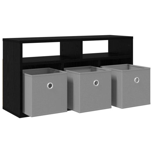 Долно шкафче с чекмедже Черния дъб 72 х 22,5 х 38 см