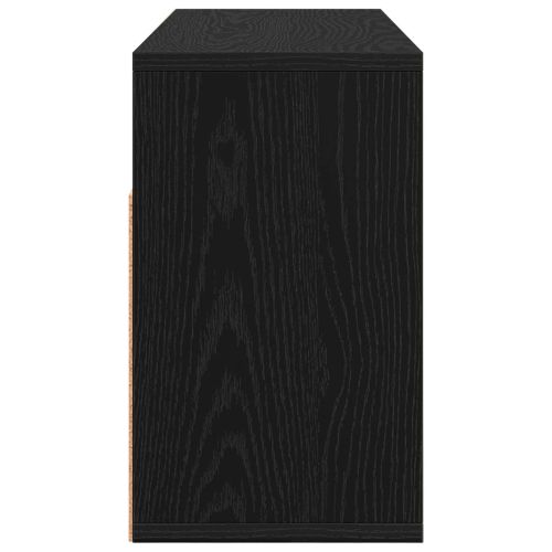 Долно шкафче с чекмедже Черния дъб 72 х 22,5 х 38 см