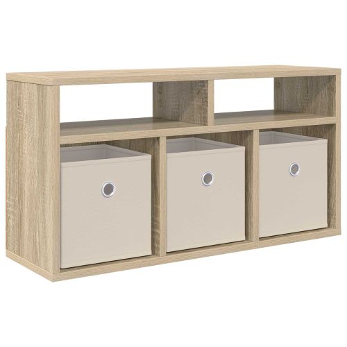 Долно шкафче с чекмедже Сонома дъб 72 х 22,5 х 38 см